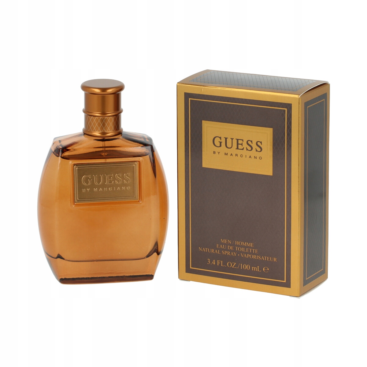 Guess By Marciano for Men Edt 100 ml M
