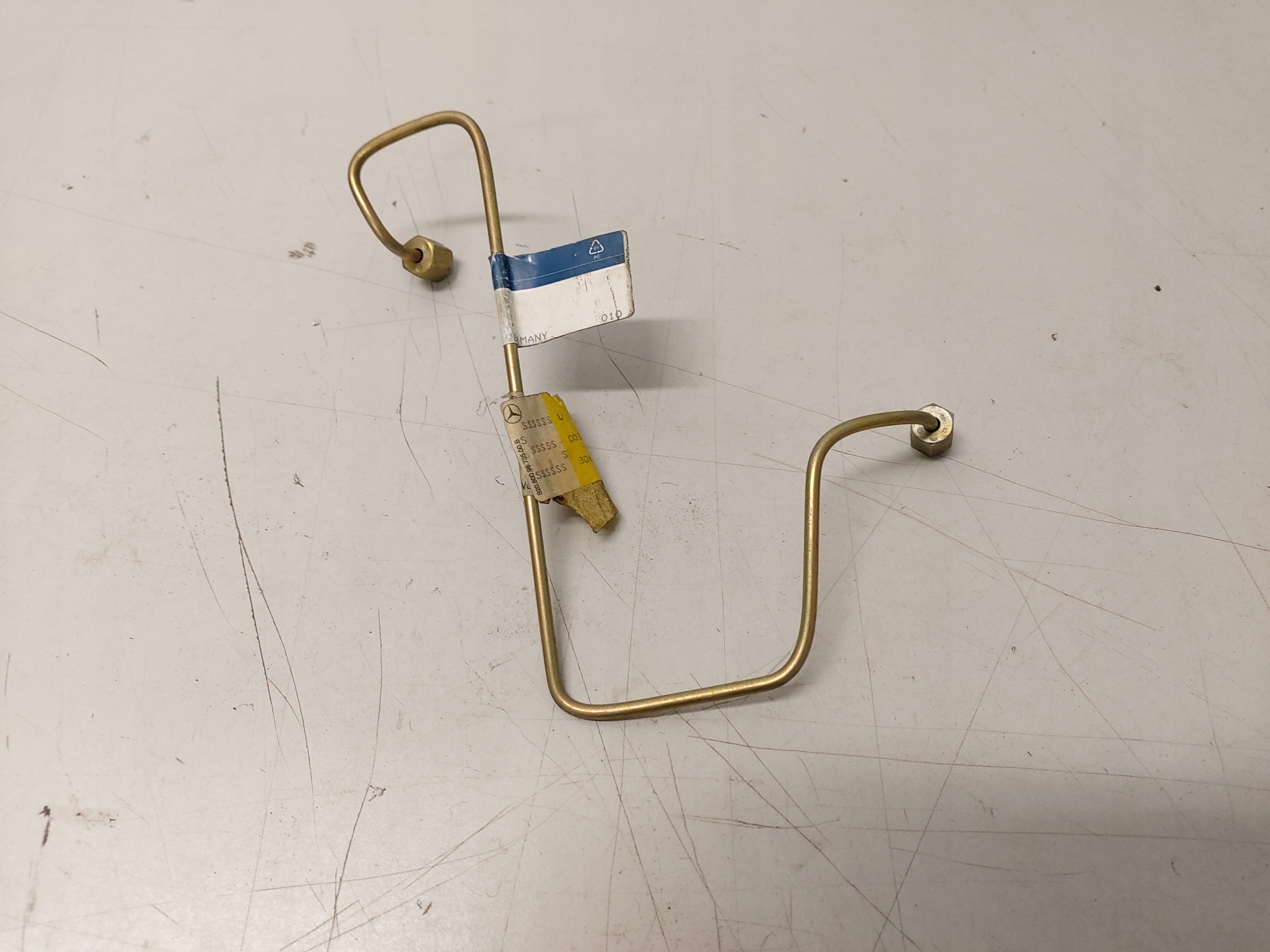 A6010703633 - MERCEDES W124 W201 OM601 OM602 лінія вприскування