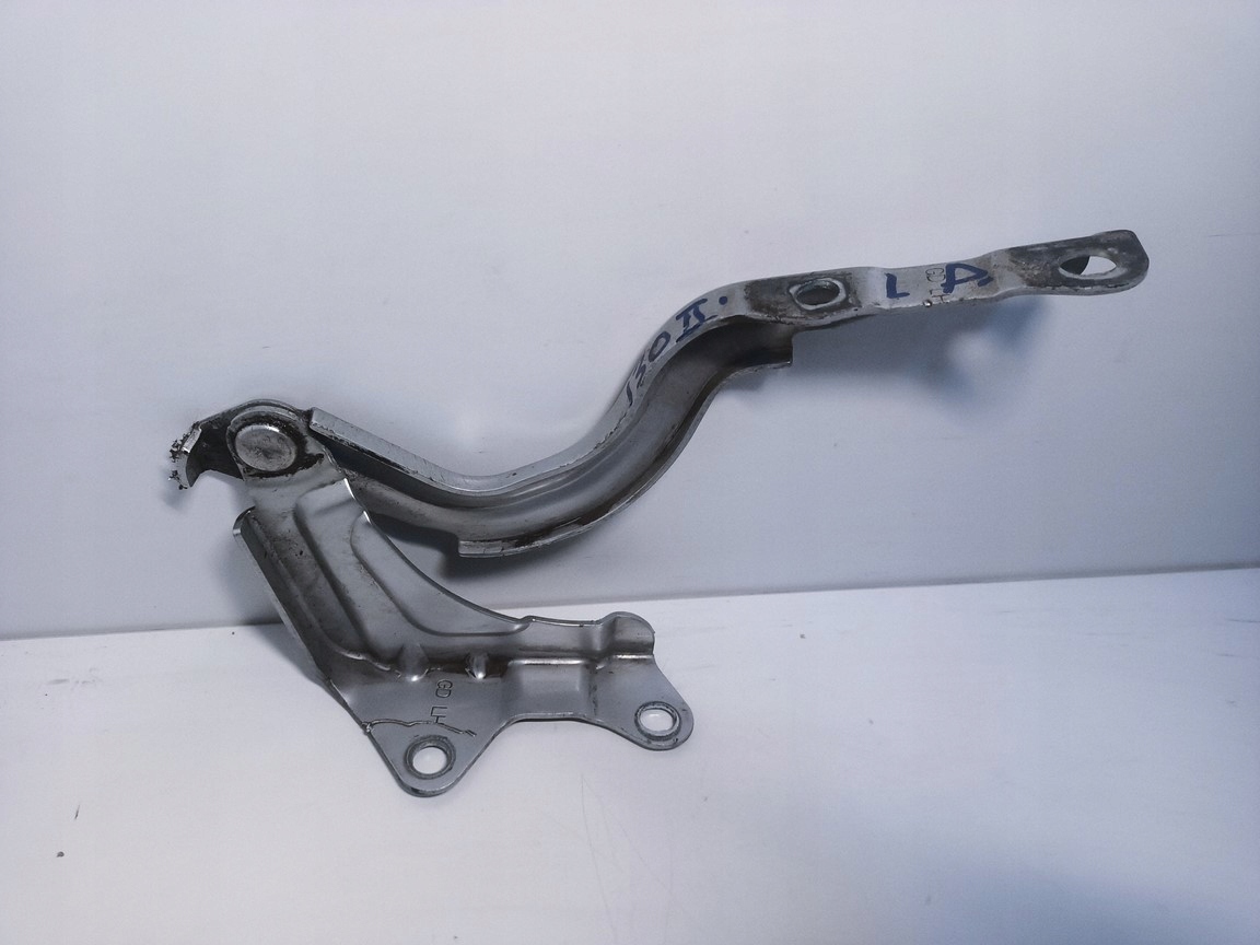 HYUNDAI I30 II hinge bonnets right 2012