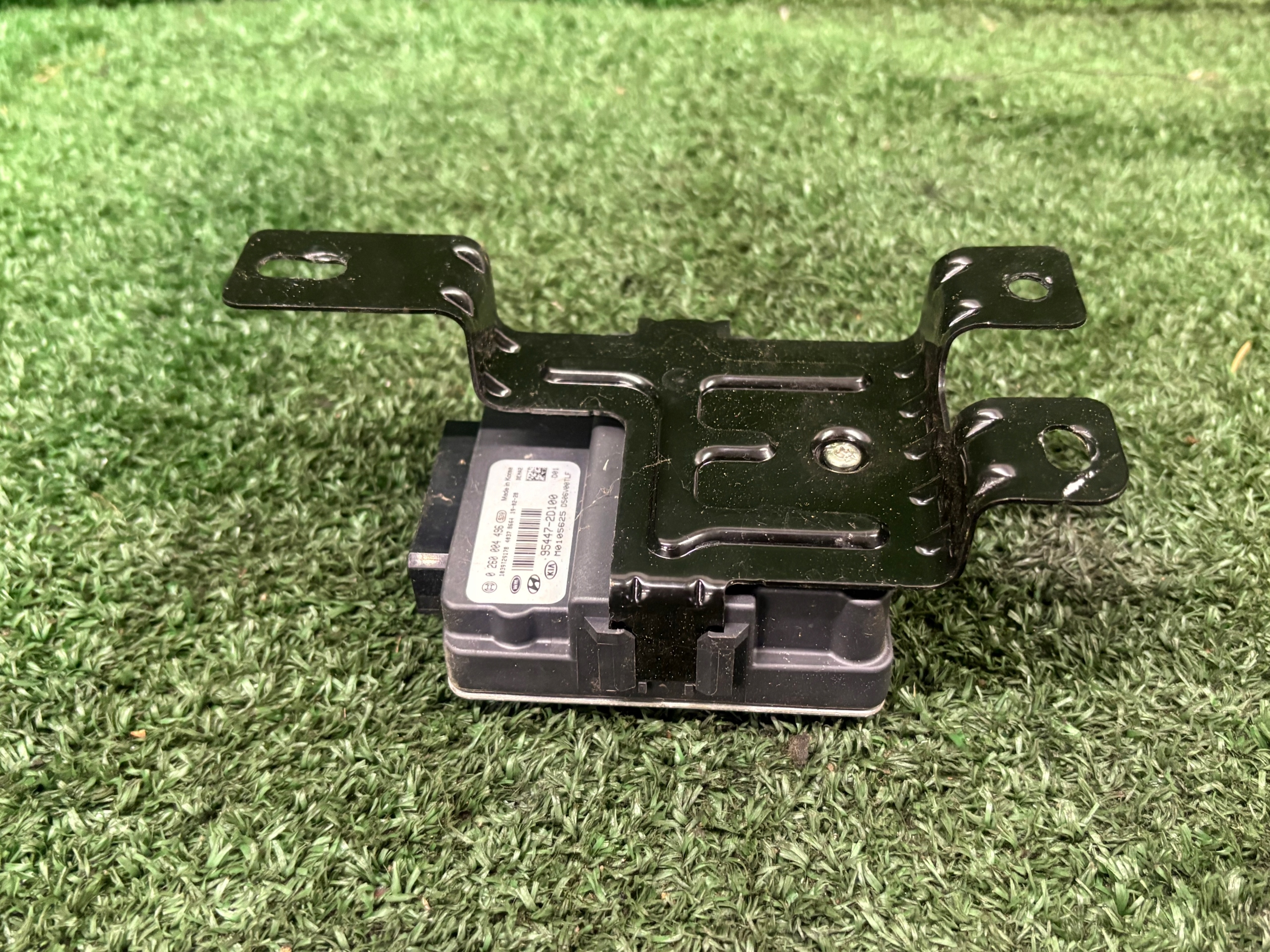 control unit module transmission HYUNDAI TUCSON III 95447-2D100 0260004496