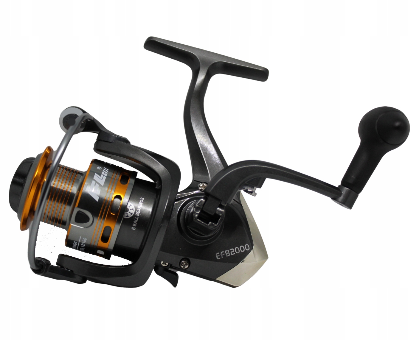 Kołowrotek wędkarski PRO FL EFB R2 Spinning feeder Marka FL