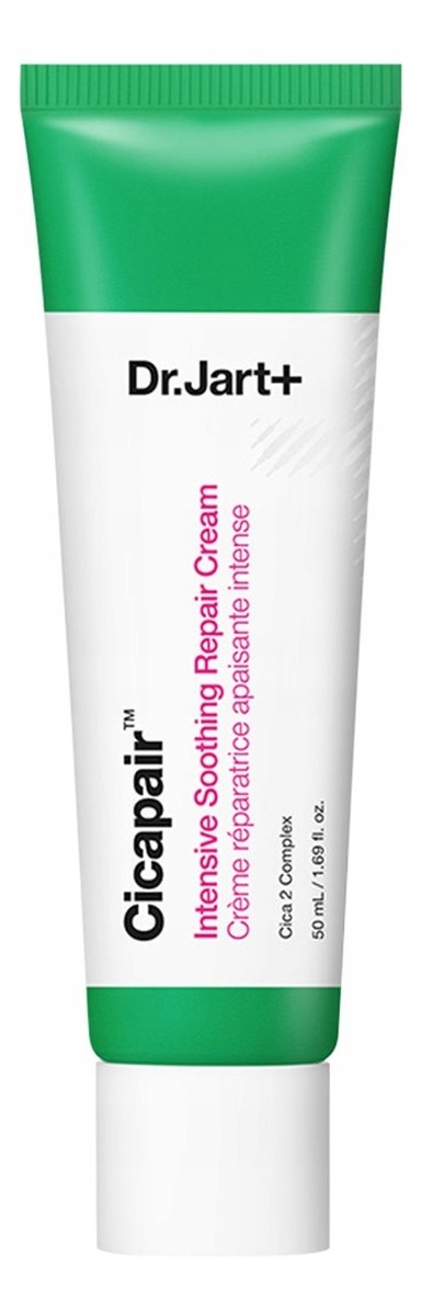 Dr.Jart+ Cicapair intenzivně zklidňující a regenerační krém na obličej 50ml