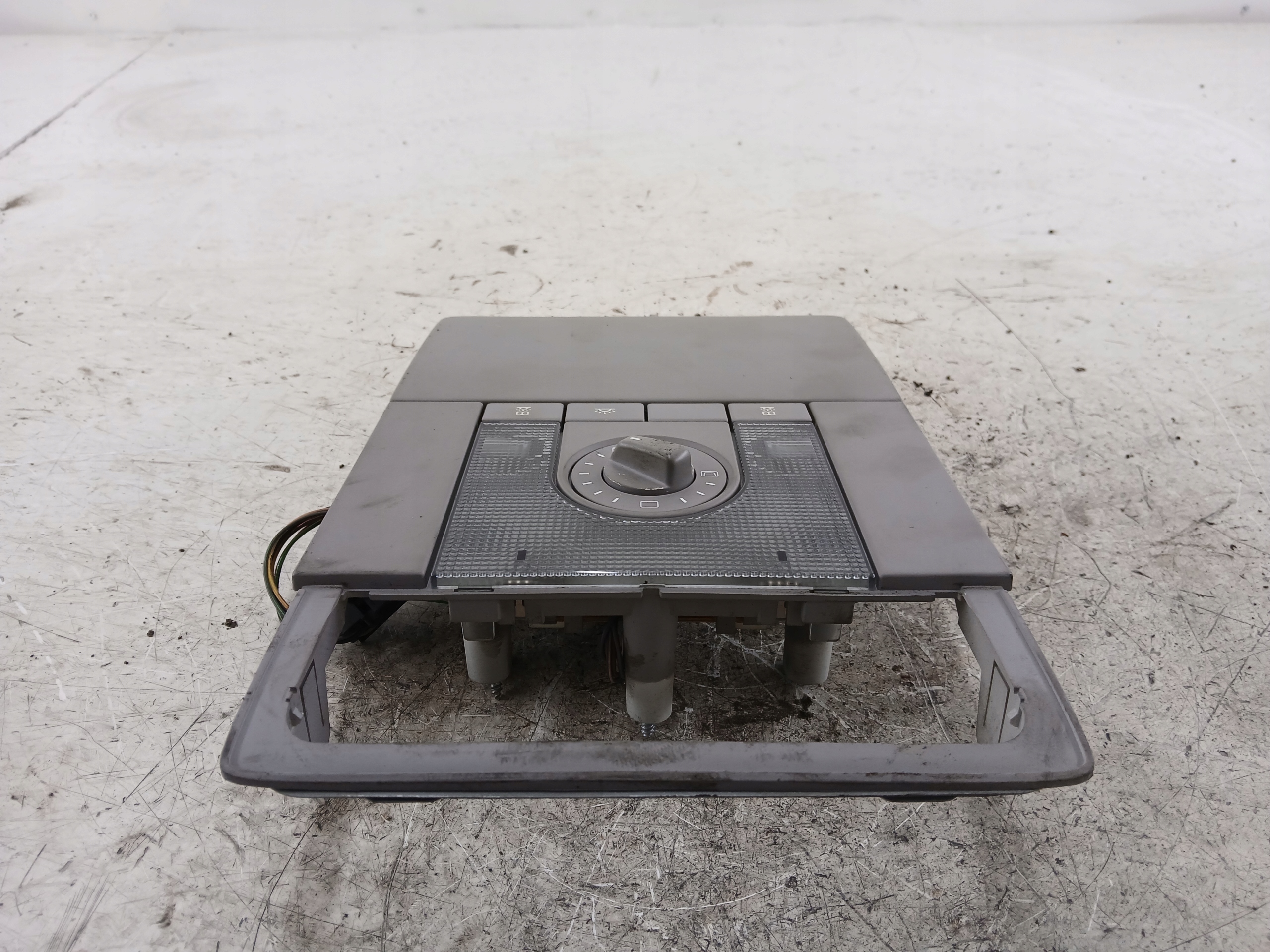 OPEL VECTRA C PANEL Schiebedach Licht Innen-