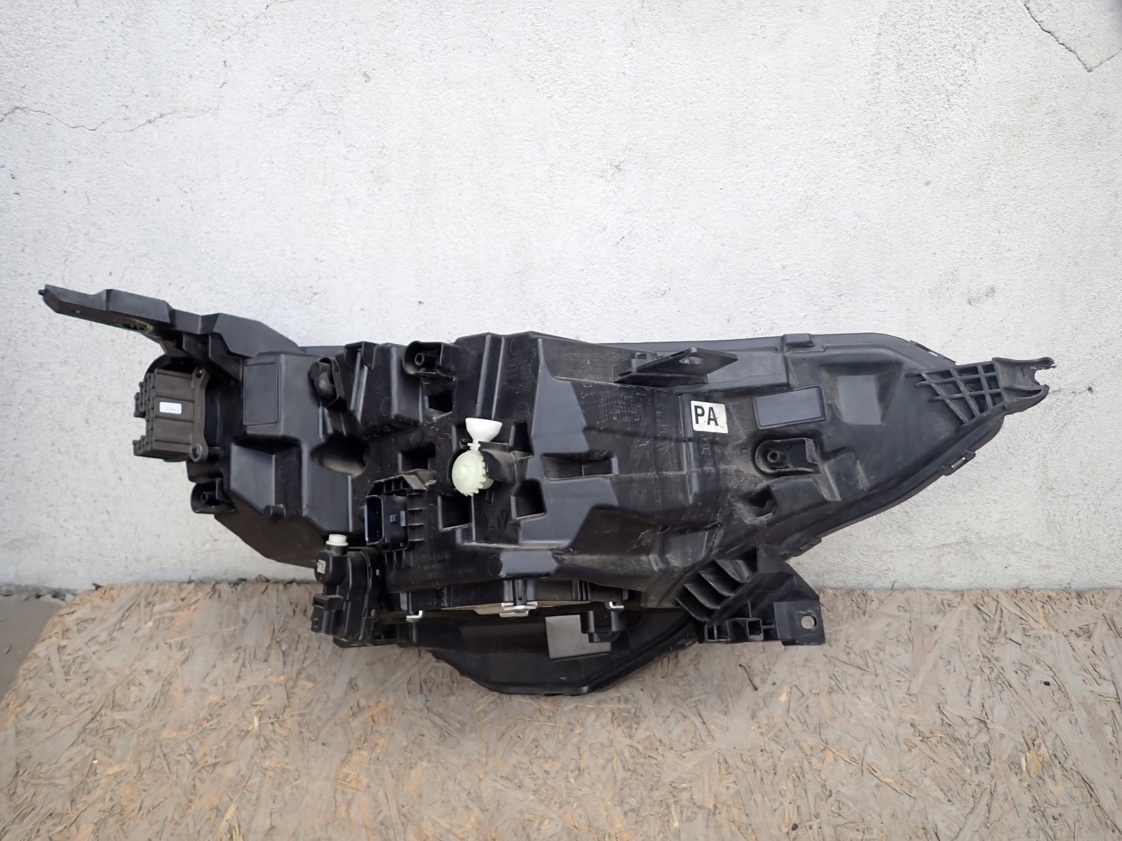фара левая full led renault ARKANA 2020- 260603632R