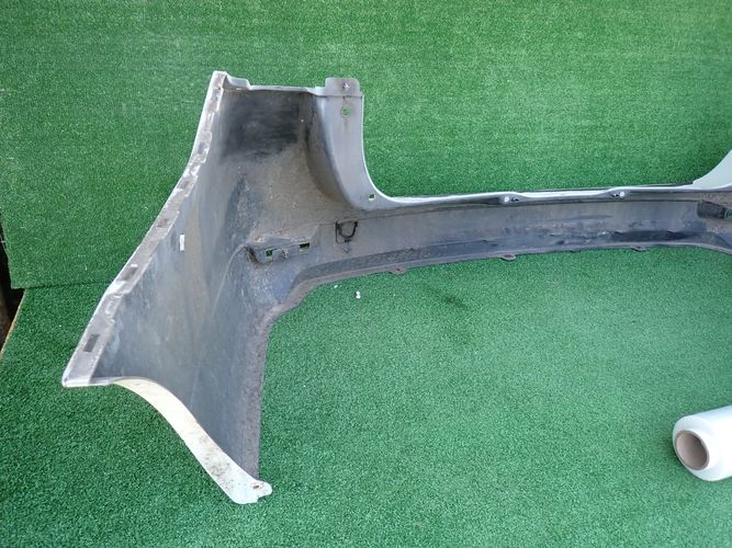 DACIA LOGAN II KOMBI 12- bumper rear rear part