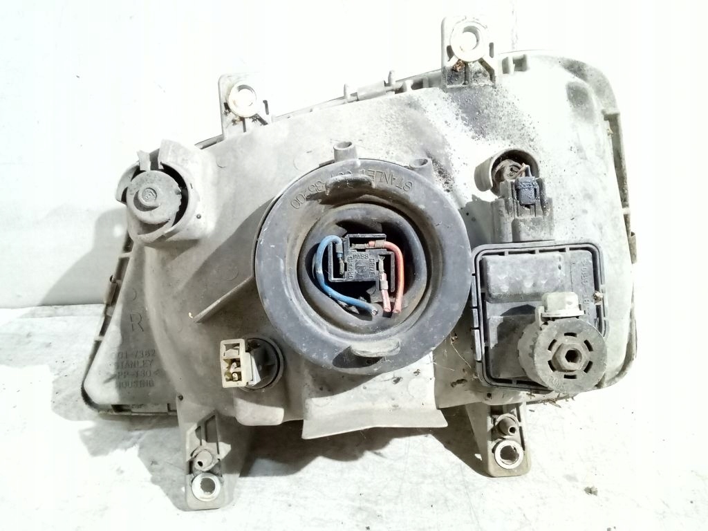 Daihatsu Terios and 1 light right front front