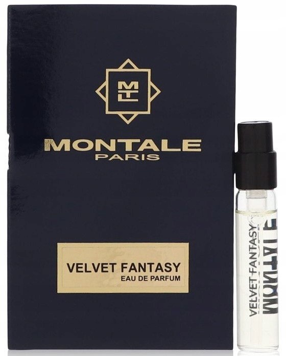 もーちゃん♡新品♡MONTALE VELVET FANTASY 100ML Montale Velvet Fantasy - woda perfumowana - Perfumeria