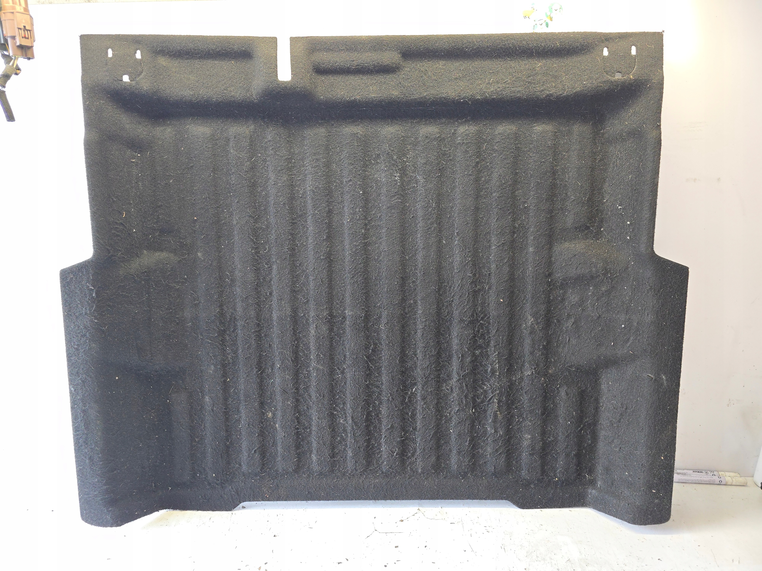 OPEL ASTRA K 5 V HB carpet mats floor boot