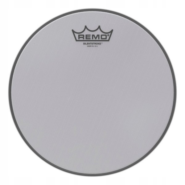 Naciąg Ambassador White Suede14'' BA-0814-WS Remo