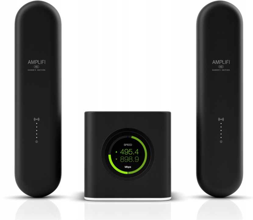 Ubiquiti AFi-G-UK System WiFi Mesh AmpliFi. Gamer's Edition Wtyczka Uk