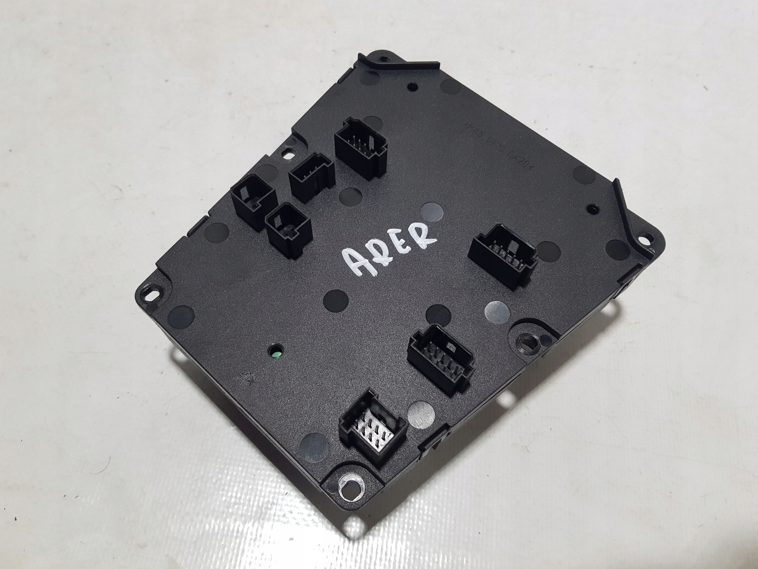 PANEL modul dach der Spiegel MERCEDES SL R230 W230 2308214051