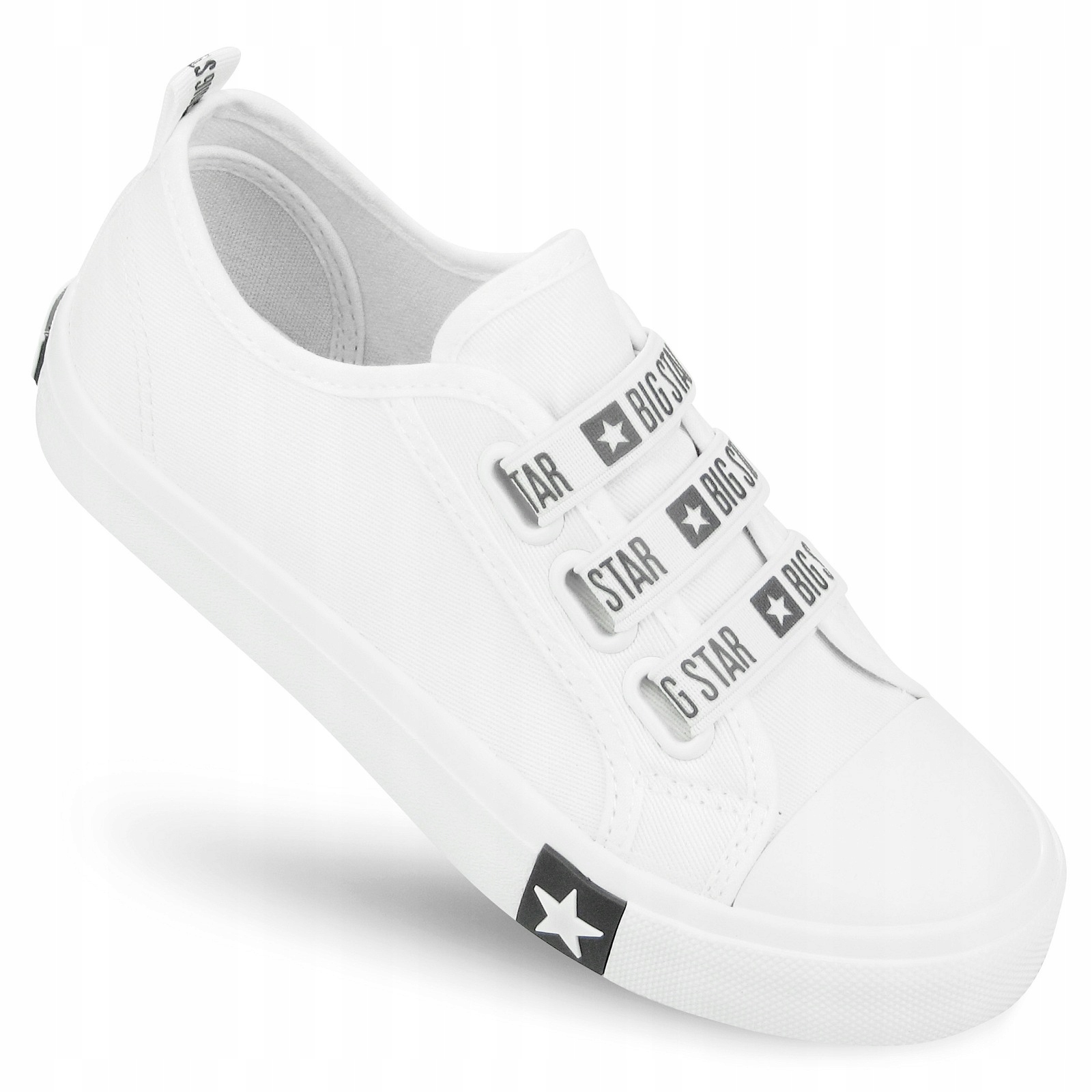 

Trampki na rzepy Dziecięce Big Star LL374007 29