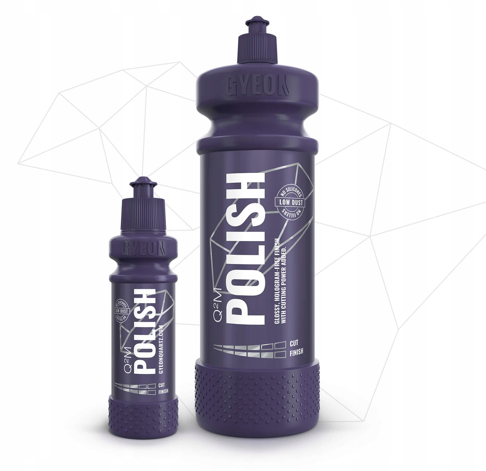 GYEON Q2M Polish 1000ML полировальная паста!