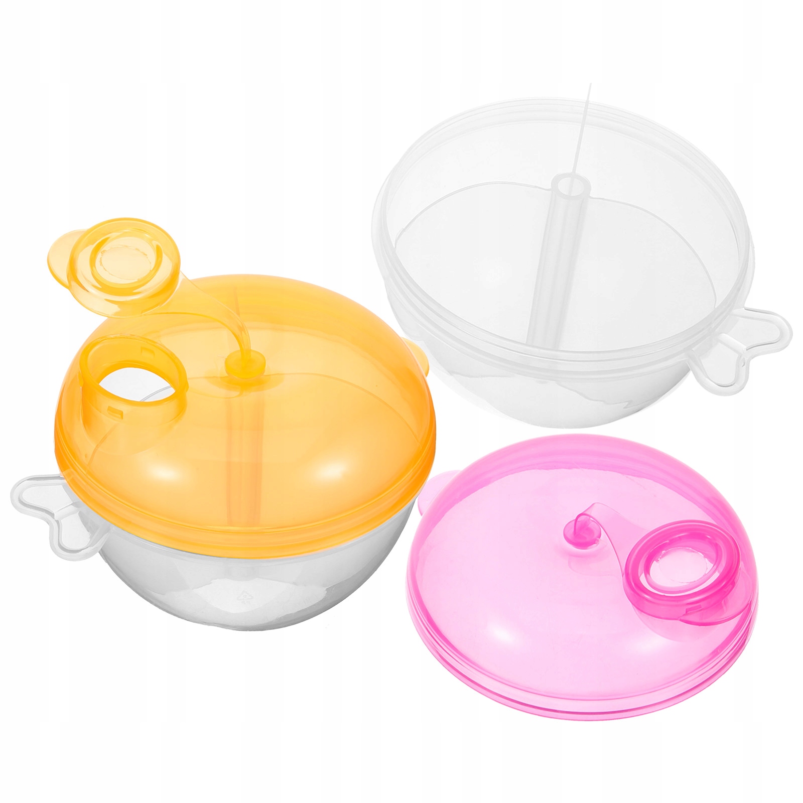 POJEMNIK NA MLEKO W PROSZKU PODRÓŻ DOZOWNIKA Rodzaj inne