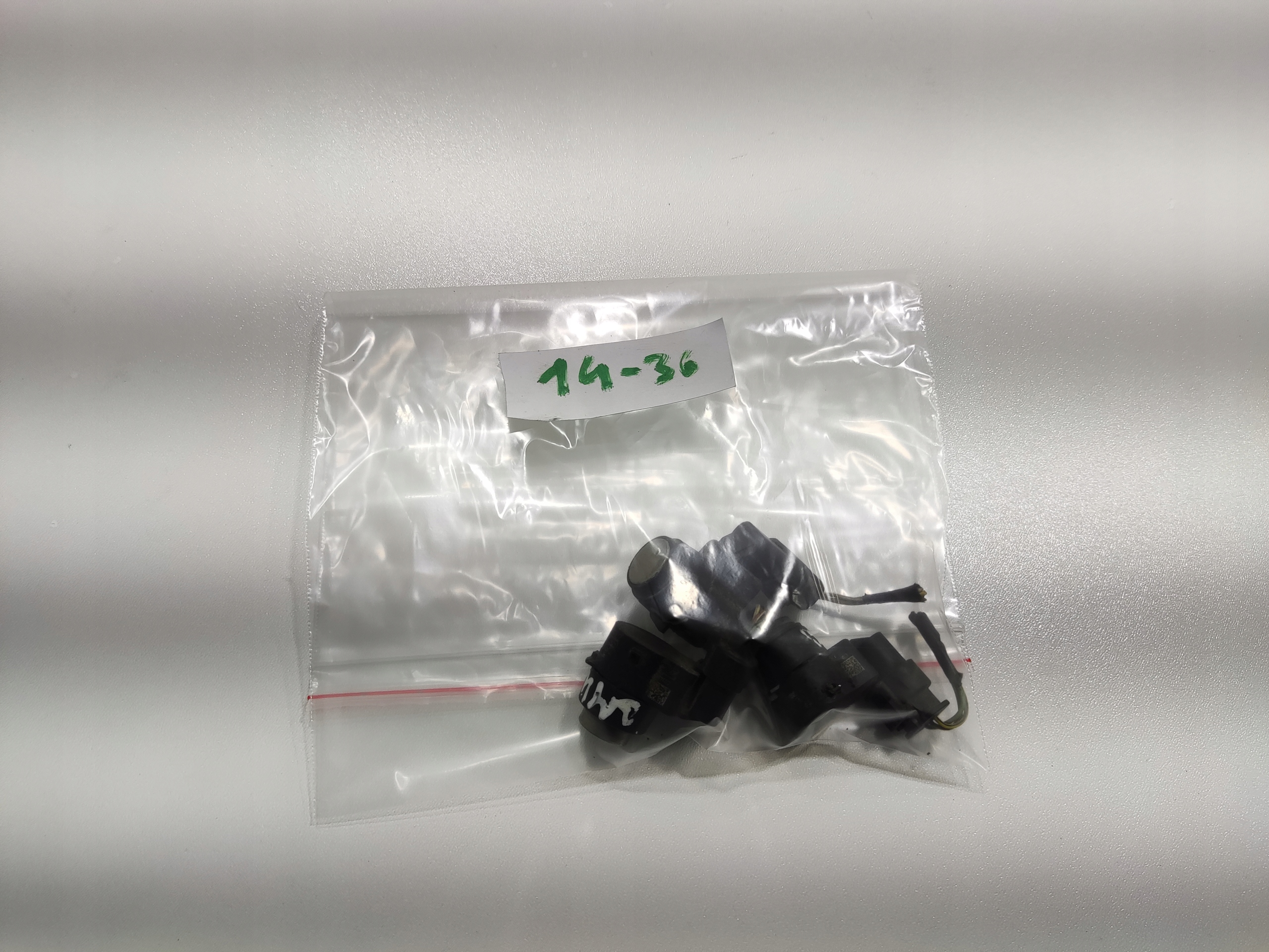 Sensor Parken Rückfahrwarner PDC BMW 3 E92 E93 0263003500 9111165 2007-2012
