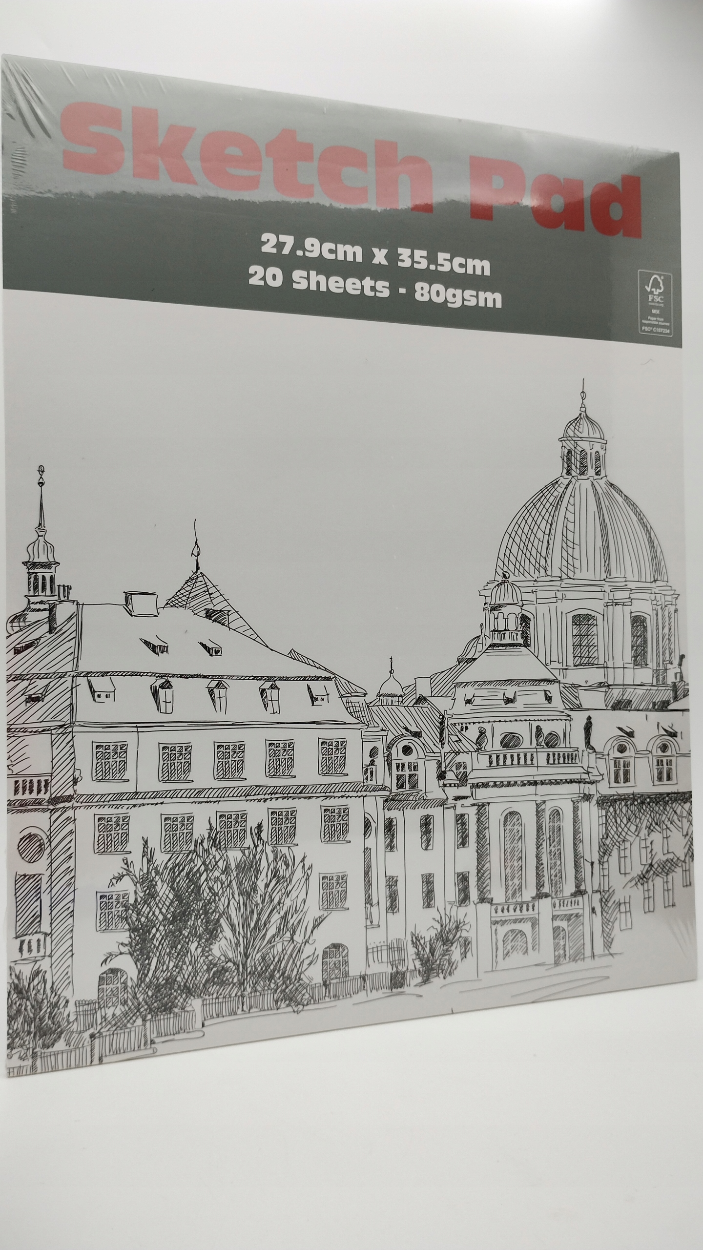 Zestaw do szkicowania rysunku w torbie 40 części Waga produktu z opakowaniem jednostkowym 0.8 kg