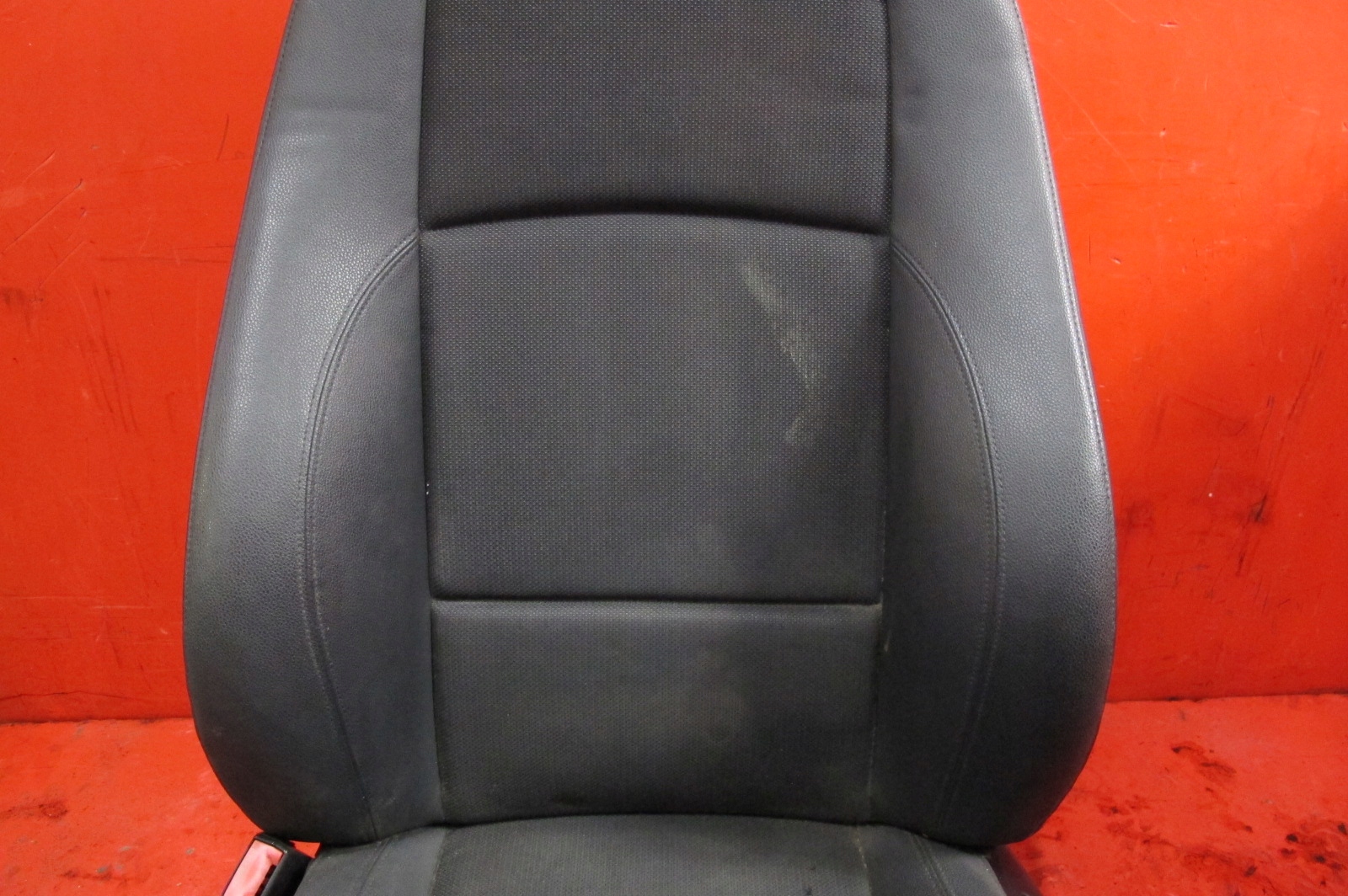 BMW 1 E82 E81 Sitz links vorne vorne Sitz M-Paket