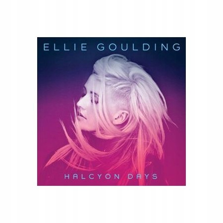 Ellie Goulding Halcyon Days Folia Nowa Outlet