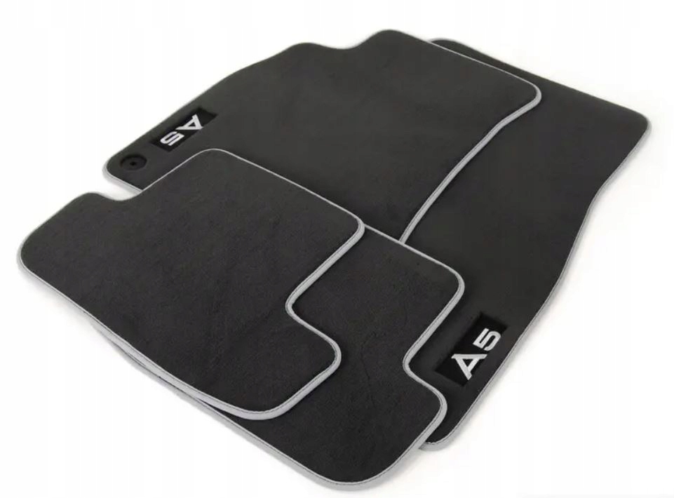 

Dywaniki Welurowe Przód Tył Audi A5 B8 Oryginał