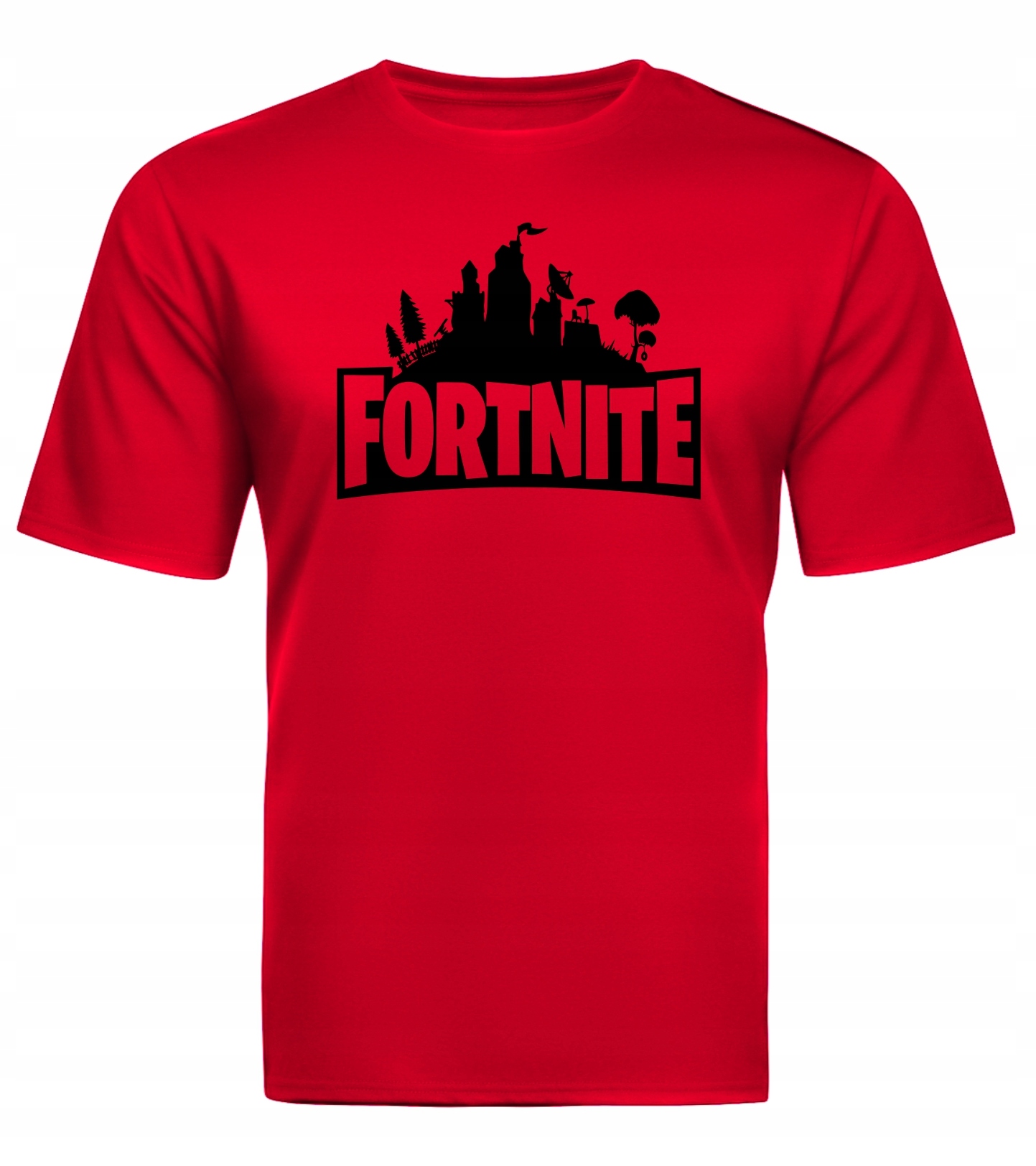 

Koszulka Fortnite prezent dla gracza Bawełna