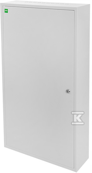 Rozvaděč Na Omítku IP30 6x24 Kraft Rn 6/144 Bílý 4006-11 Nasielsk