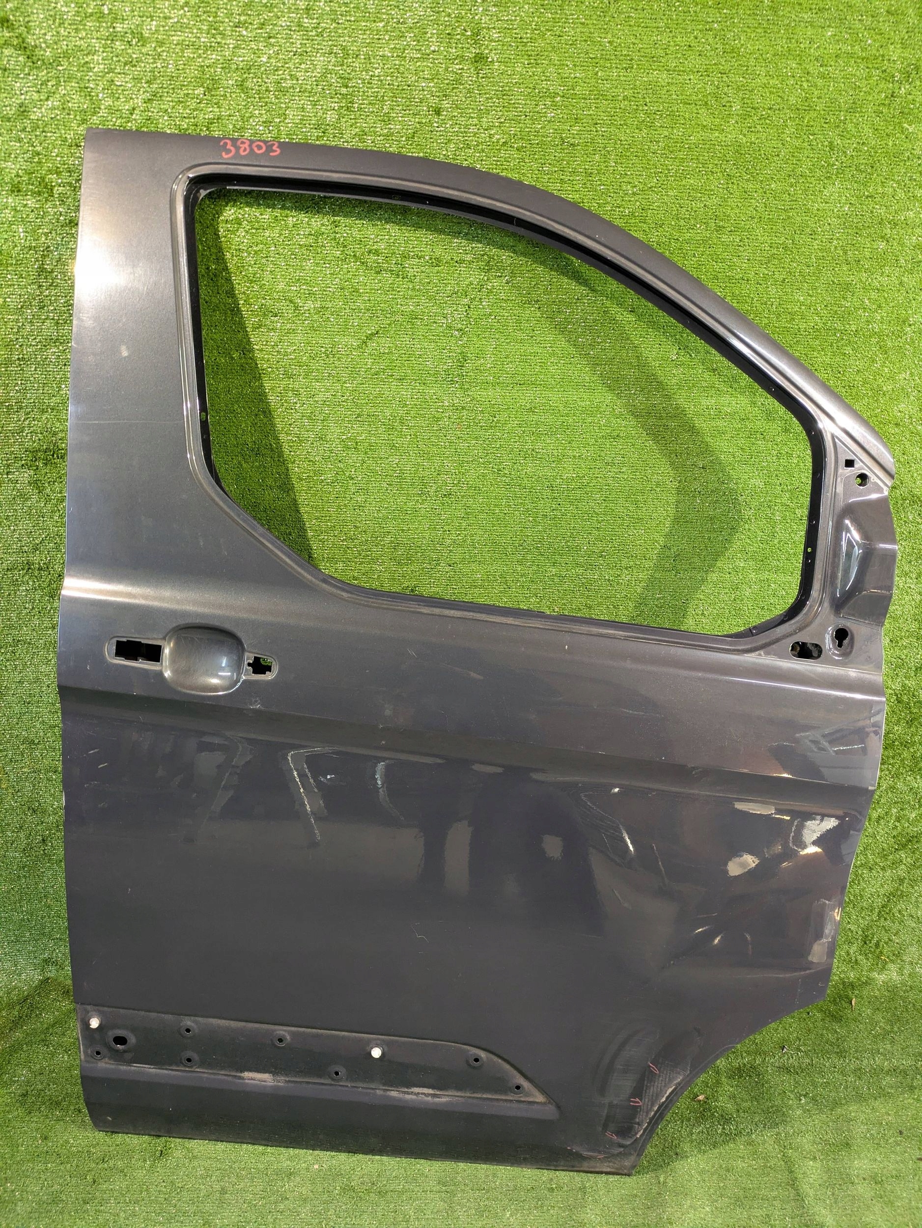 door front right right front FORD TRANSIT CUSTOM NR.3803