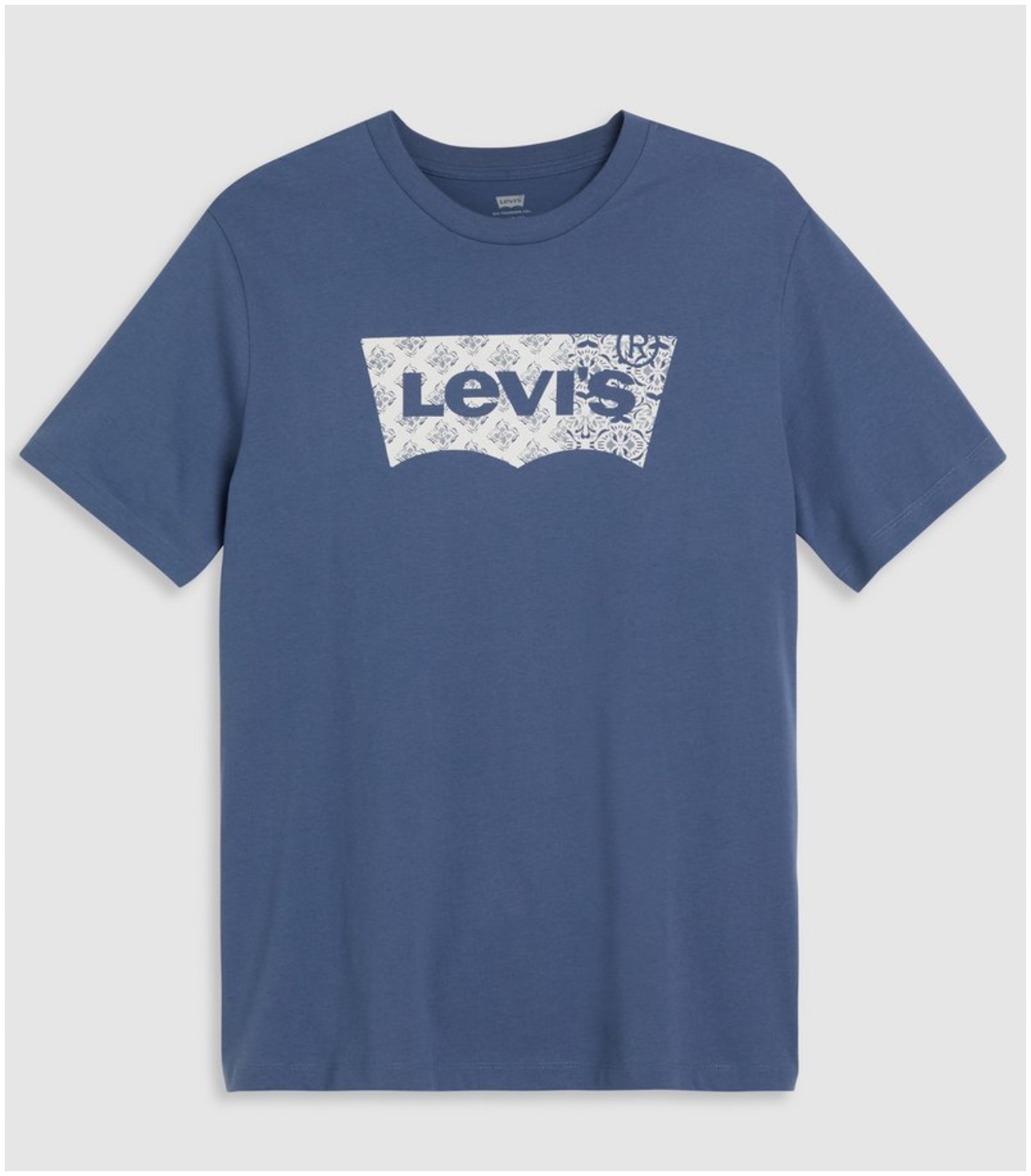 Pánské tričko Levi's modré s logem M