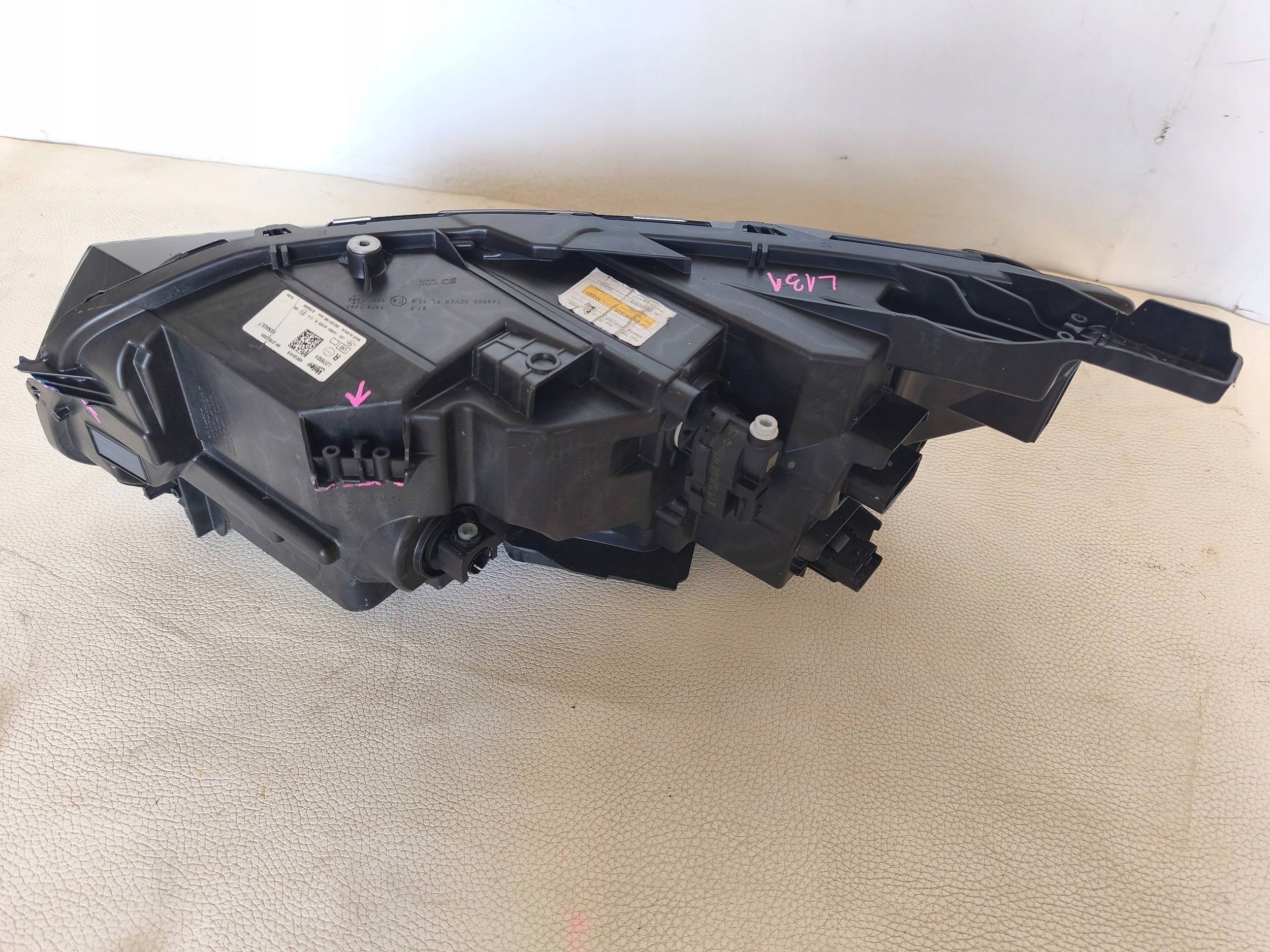 renault RAFALE фара правая led 260732178R