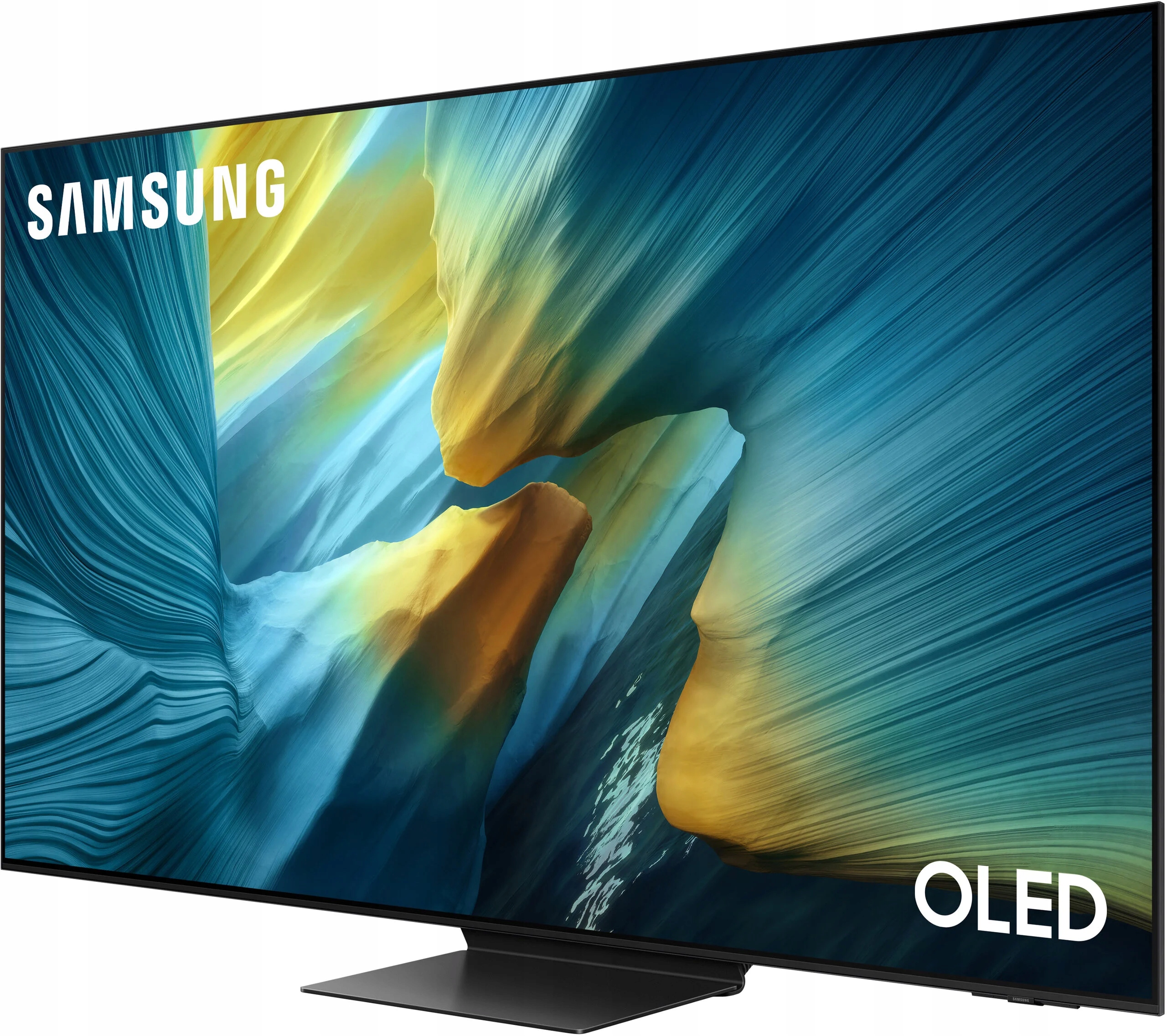 Telewizor Oled Samsung QE55S95F 55" 4K Uhd Vision Ai Smart