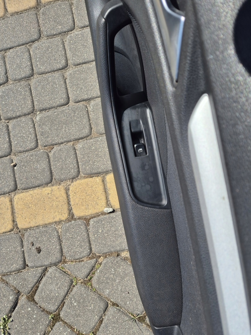 AUDI A3 8V side door upholstery right front SPORTBACK 8V4867106