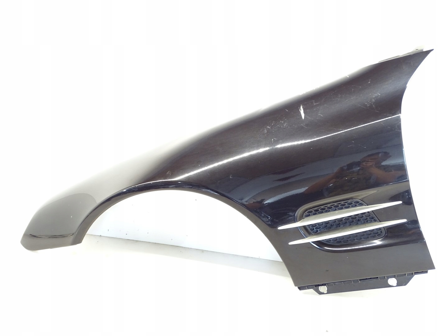 fender left front front MERCEDES SL R230 230 LAK 197