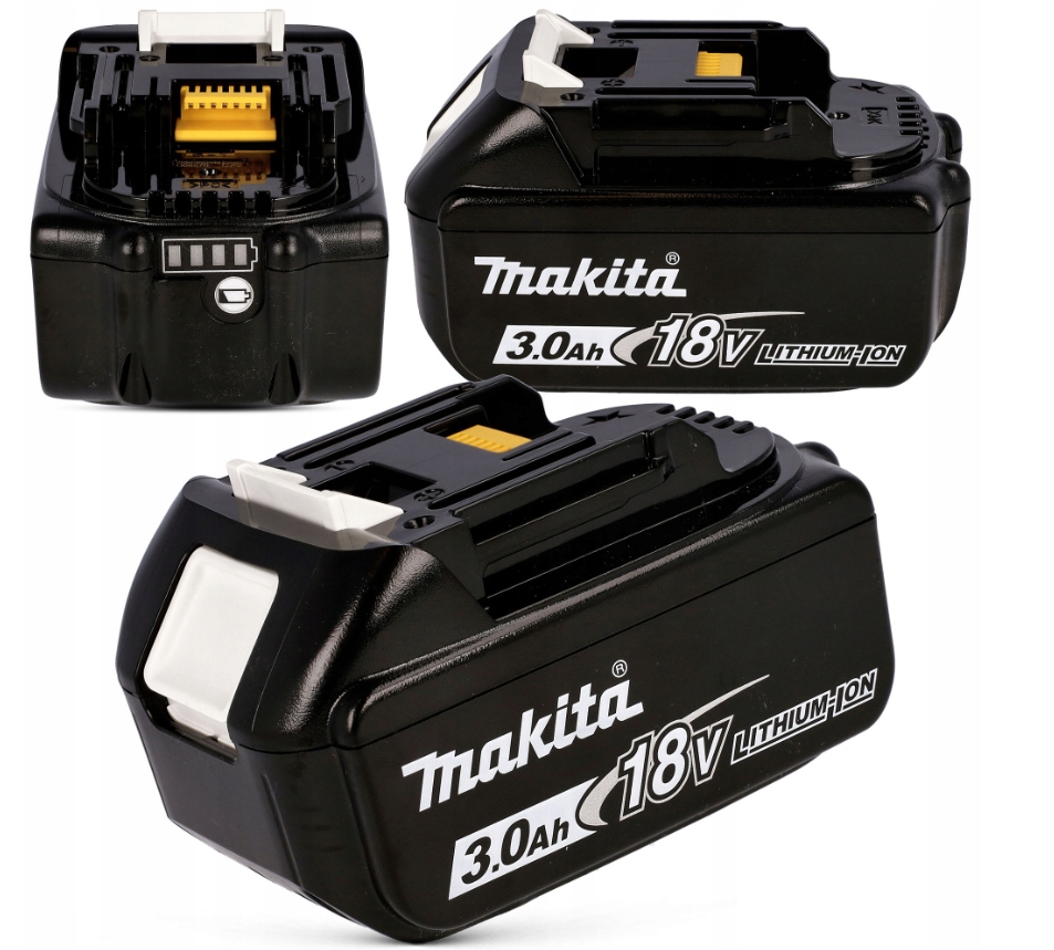 Makita BL1830B akumulator Bateria Li-Ion Lxt 18V 3,0Ah