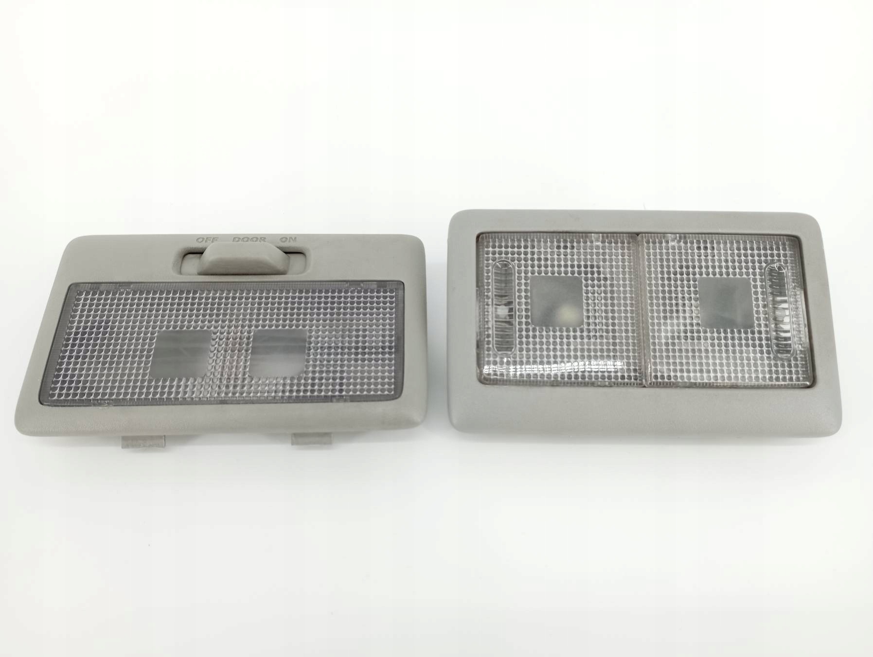 fanale cielo interno KOMPLET Suzuki SX4 e (2006-2013)