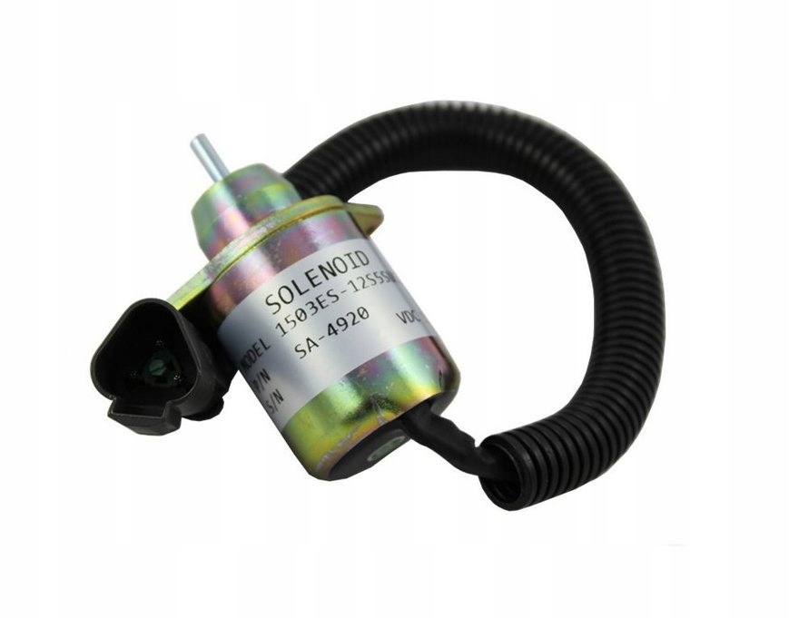 

Cewka gaszenia paliwa Thermo king 41-9100 Yanmar