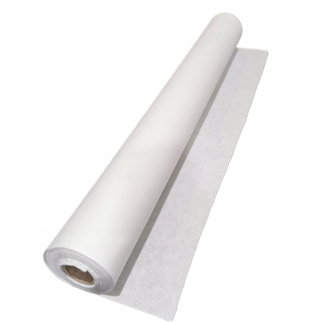 Geowłóknina Drogi Drenaż Ogród 150G 1,8m x 50m/b