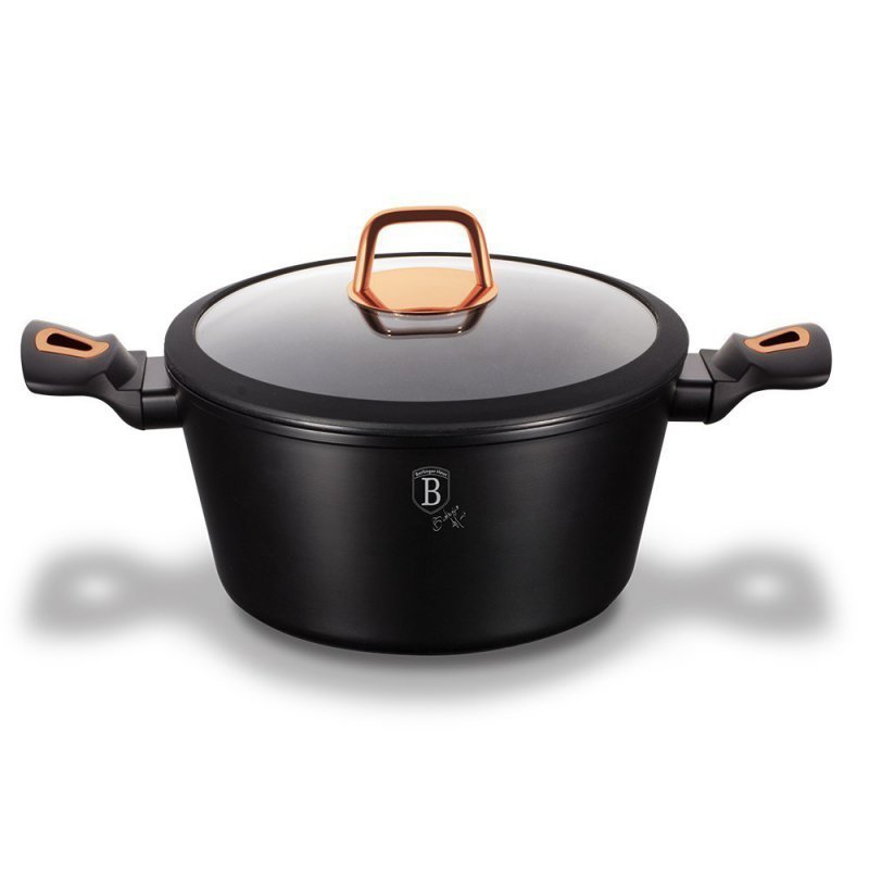 Hrniec Granitový 24 cm Berlinger Haus Black Rose BH-1642