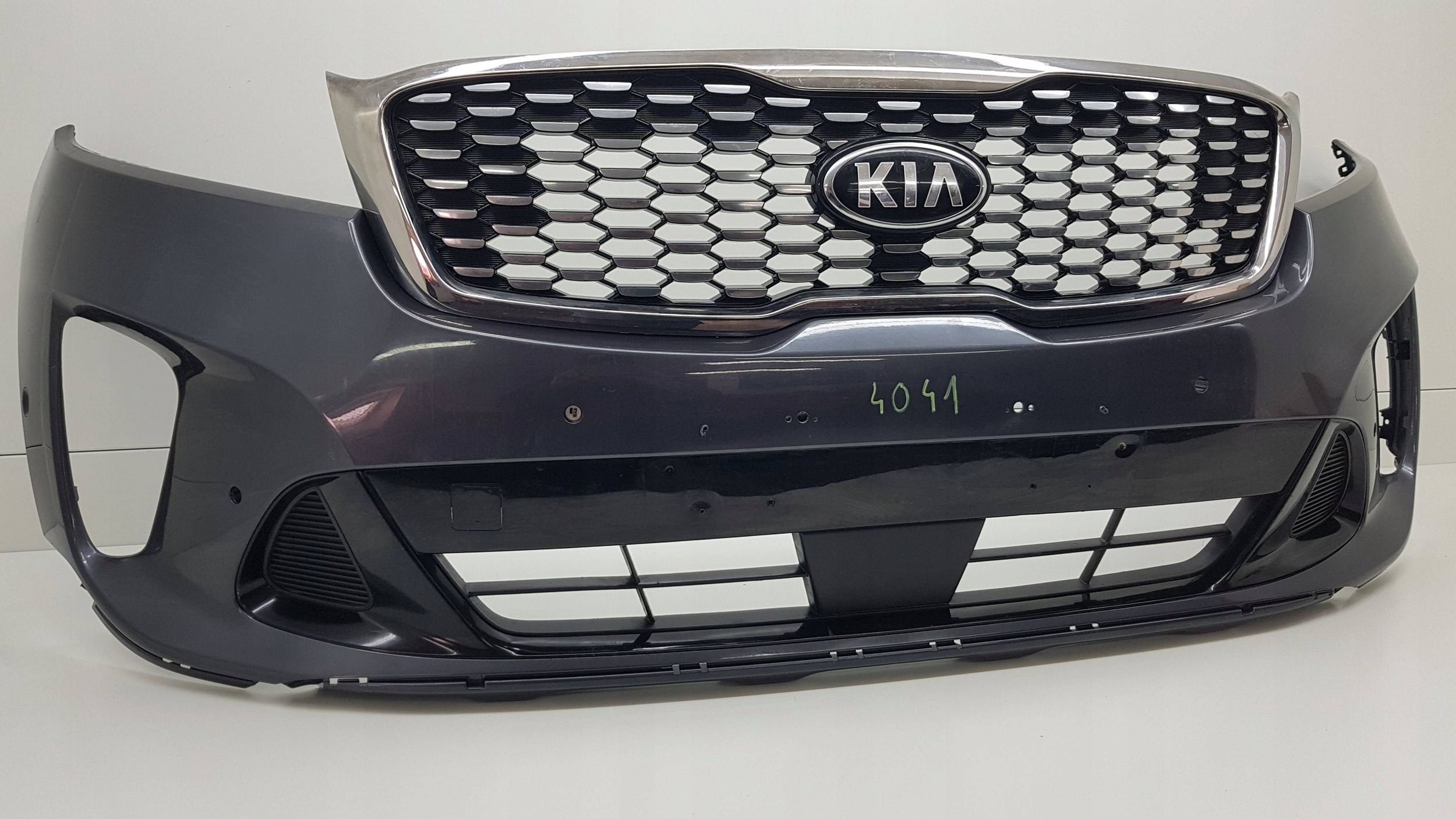 KIA SORENTO 3 III LIFT 2017 - bumper front 86511C5500