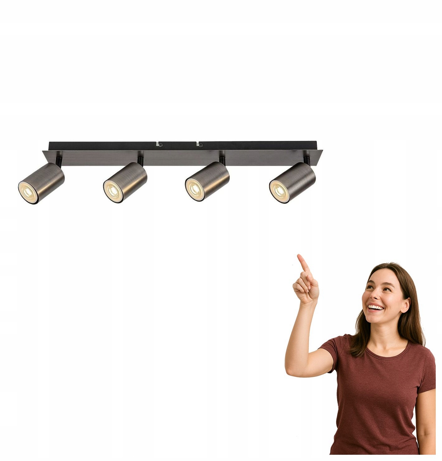 Bodové svietidlo Gerhard 73074 Rabalux