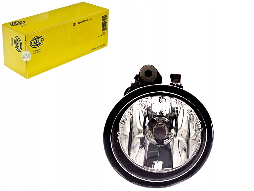 HELLA ПРОТИВОТУМАНКА - ФАРА PRZECIWMGLOWA 63177238789 10