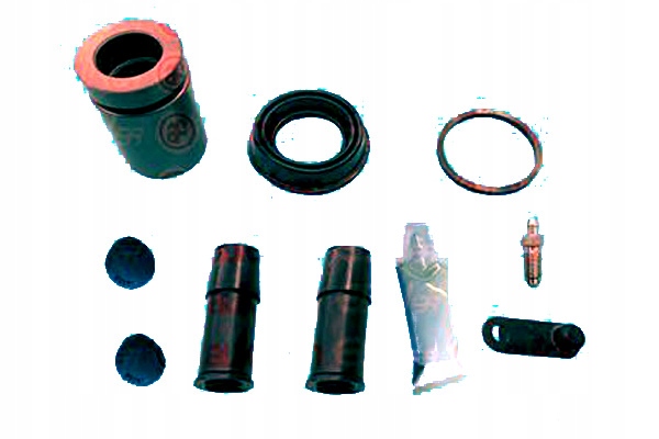 Autofren Opravná Sada Pro Přední Audi Svorku A6 A8