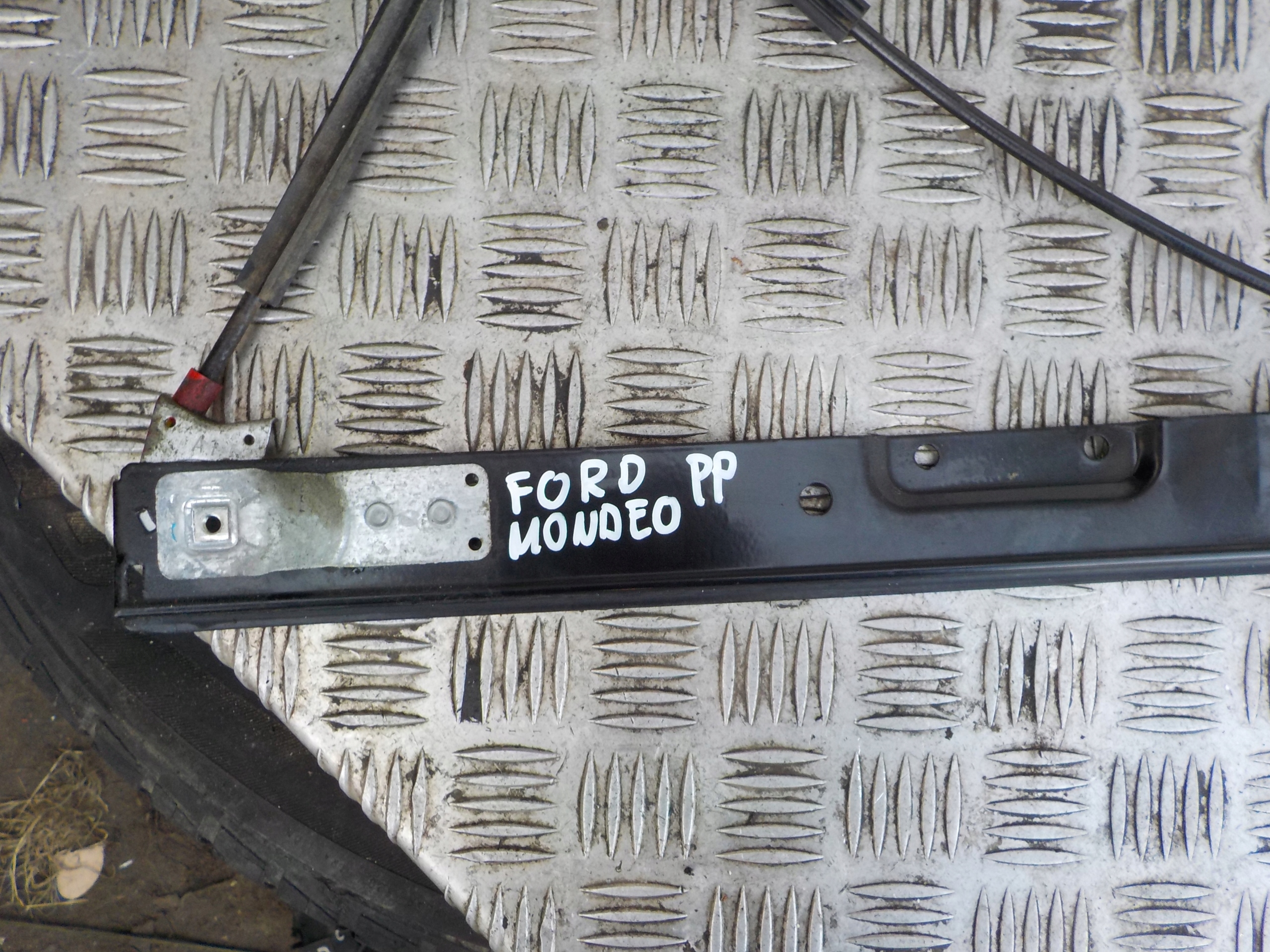 FORD MONDEO MK4 window regulator right front