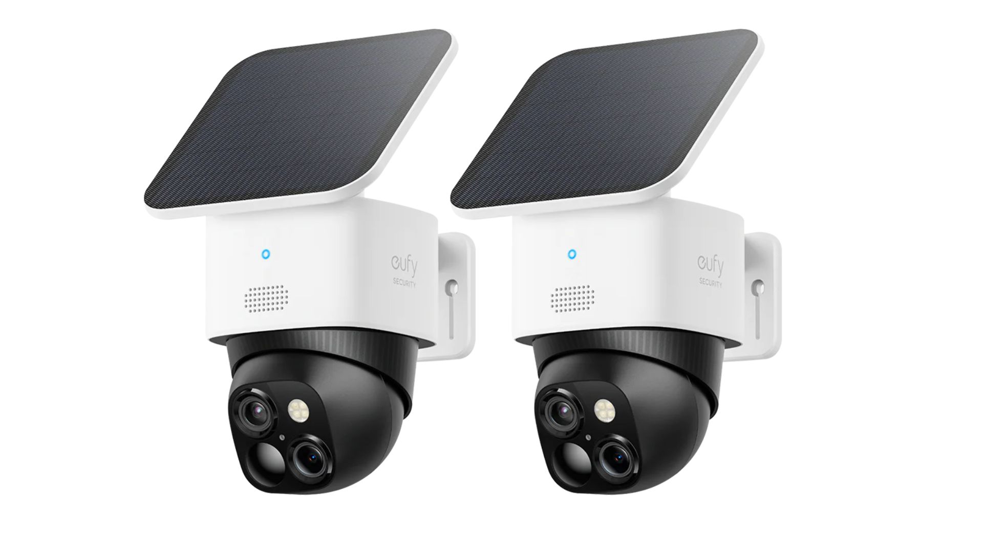 Sada 2 otočných kamier Eufy Solocam S340 Wifi 2,4 Ghz