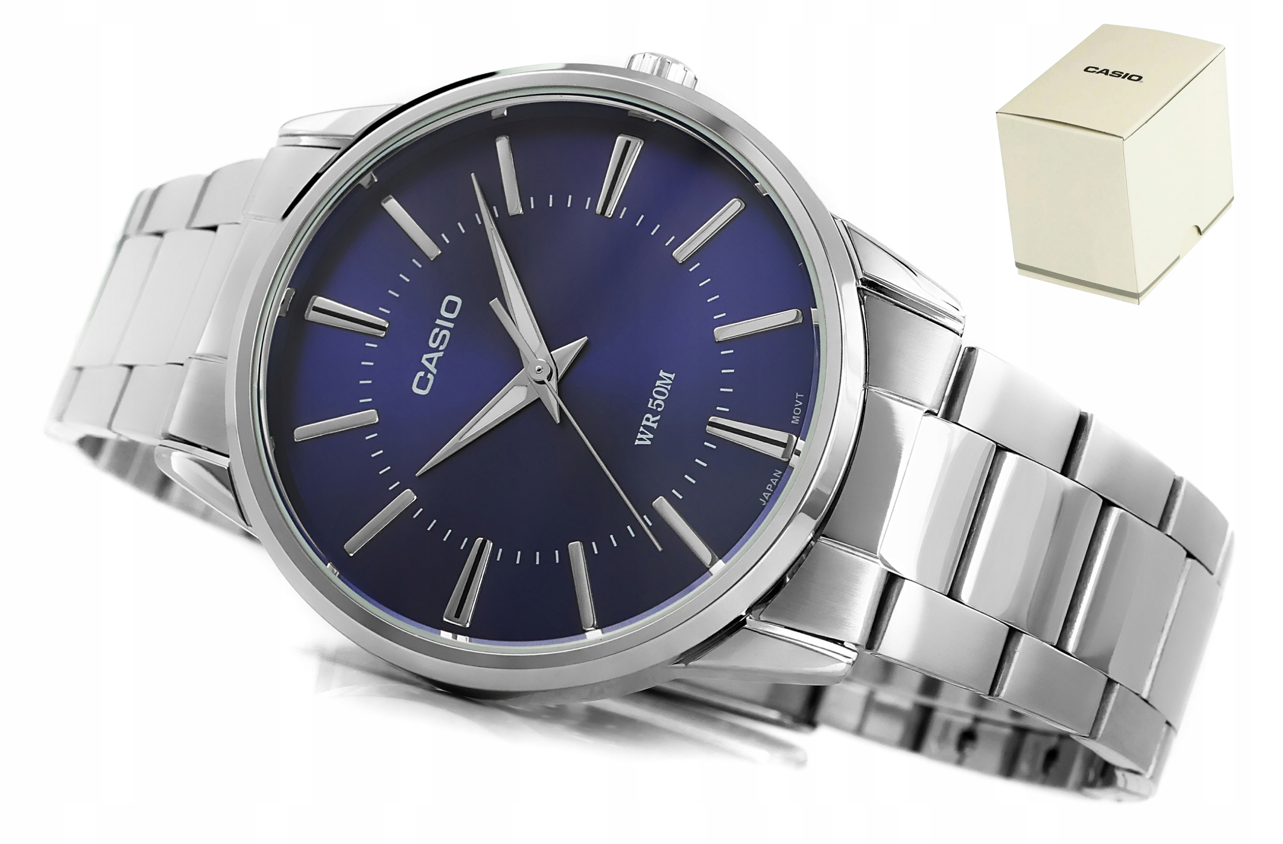 Pánské Hodinky Casio MTP-1303PD-2AVEG Klasické Jako Dárek