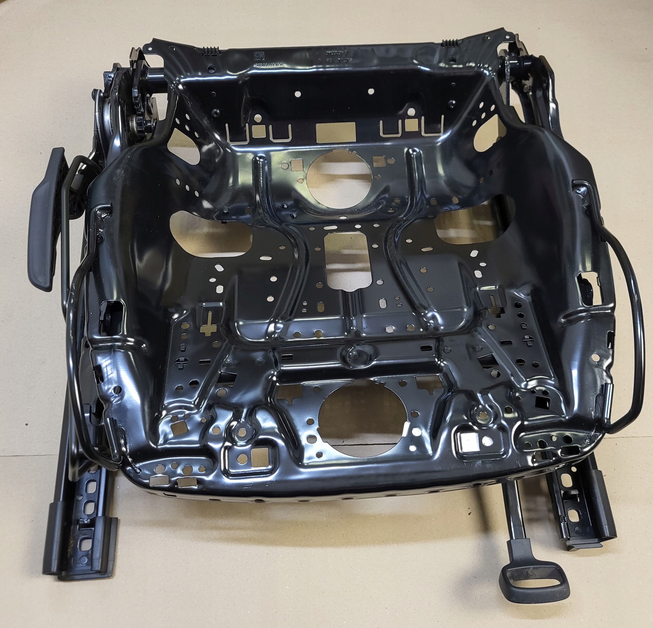 Support SIEDZISKA Siège Droit Avant SZYNY PROWADNICE VW PASSAT CC 3C8 OE