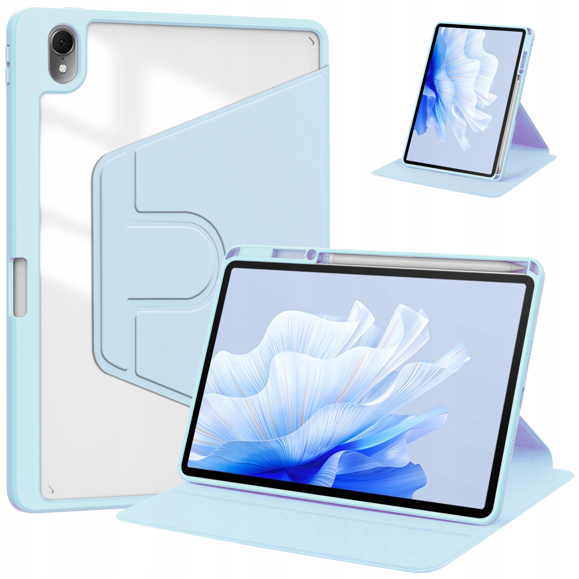 Etui obrotowe do Huawei MatePad 11.5 S 2026 PaperMatte Edition SLG-W09