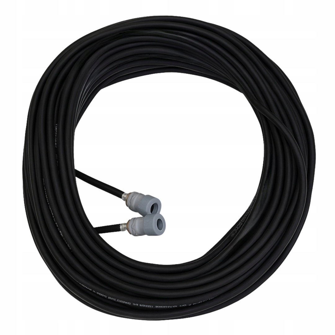 Topná hadice Deko-term 25 mb 200 W s koncovkami Pb a Gz 1/2'' Walltherm