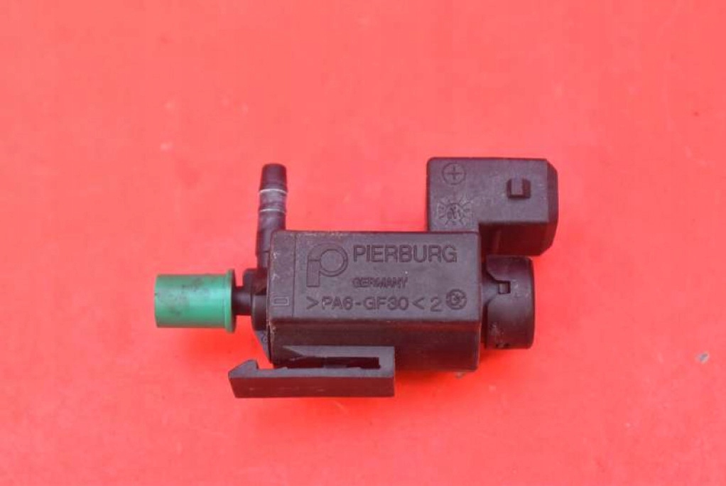 Sensor Unterdruck 7516375 BMW E65 3.5 V8 272 KM 01-05