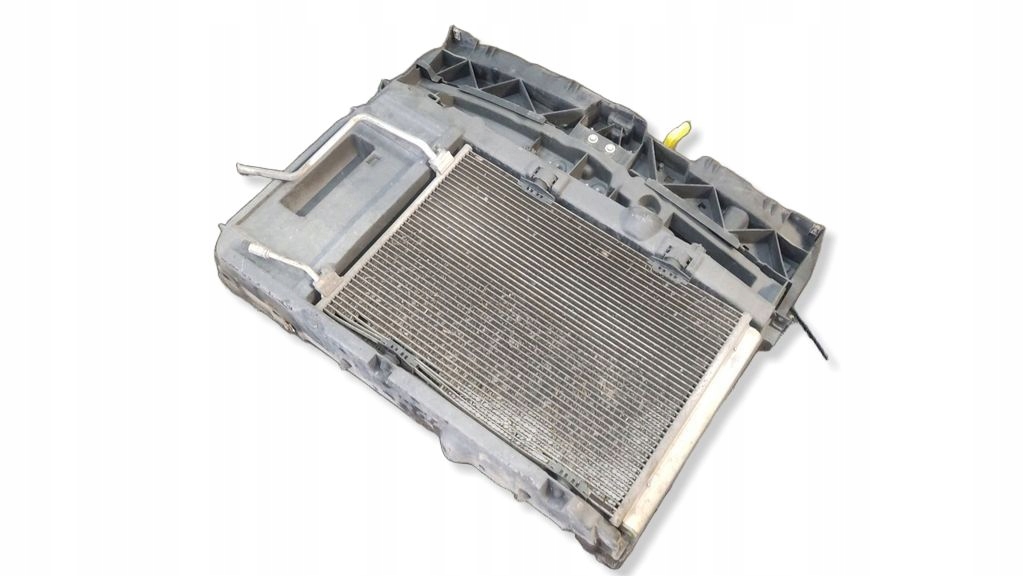support panel for radiators CITROEN C3 PICASSO 1.6 HDI