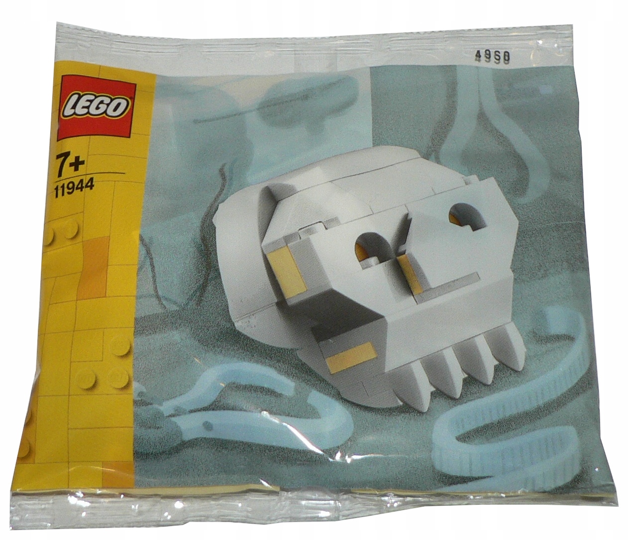 LEGO Creator 11944 Czaszka Skull
