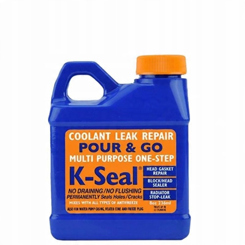 

K-seal uszczelniacz chłodnicy 236ml głowicy